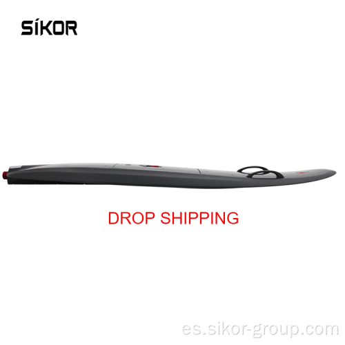 En stock no MOQ Water Sport Jetsurf Carbon Fiber, tabla de surf de olas de hidrofo de hidrofo motorizada